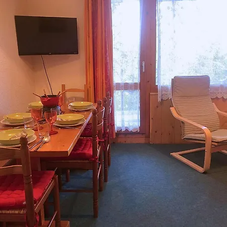 Teppes - Les Teppes 38 - 2 Pieces, Terrasse Offrant Superbe Vue Mae-4834 Apartman